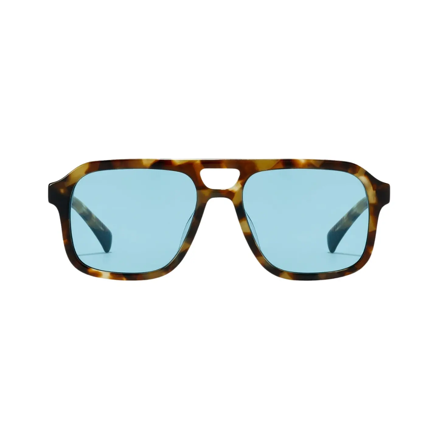 Gafas de Sol Hawkers Oversized Croupier Color Carey Unisex Talla 53mm 3