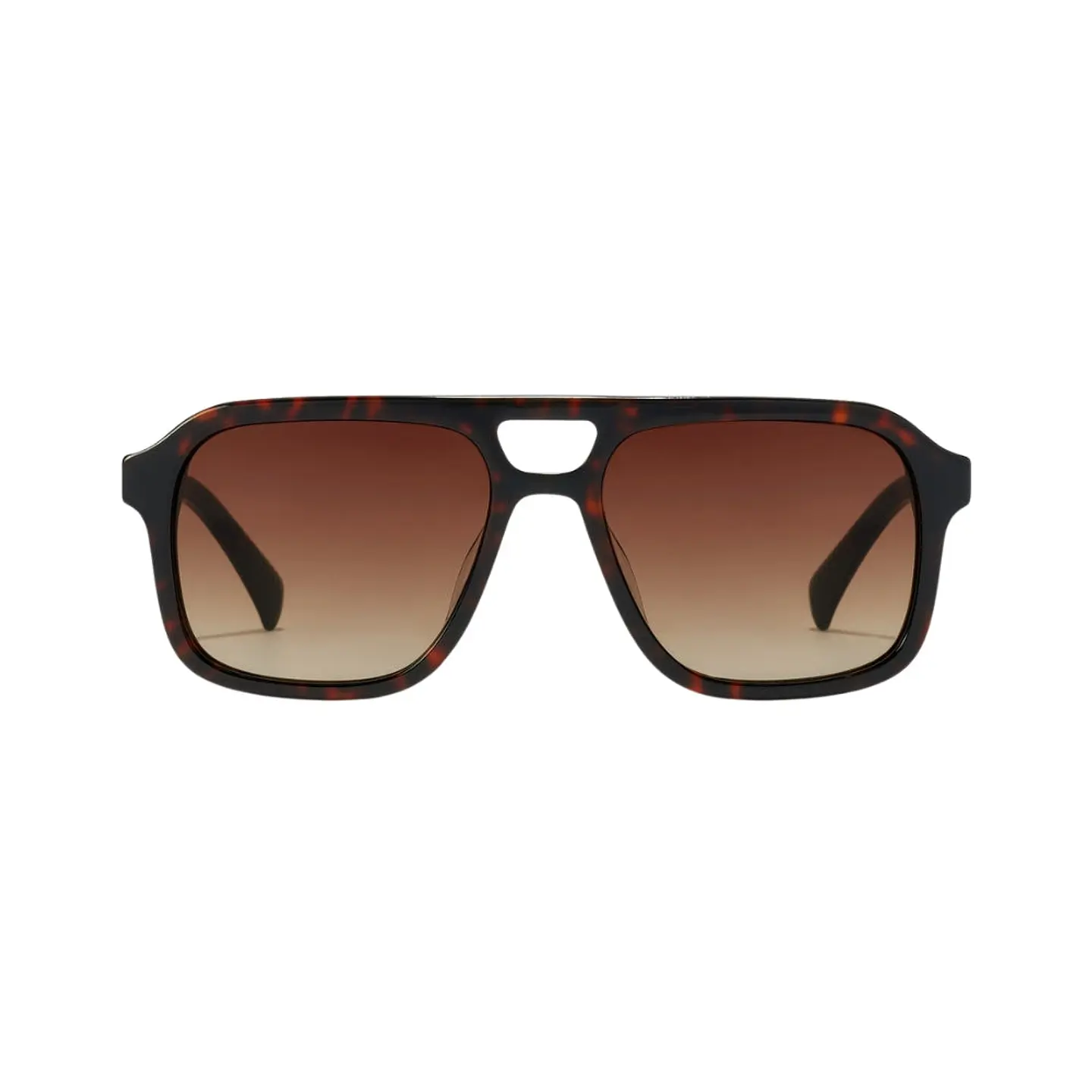 Gafas de Sol Hawkers Aviador Croupier Color Degrade Carey Unisex Talla 53mm 3