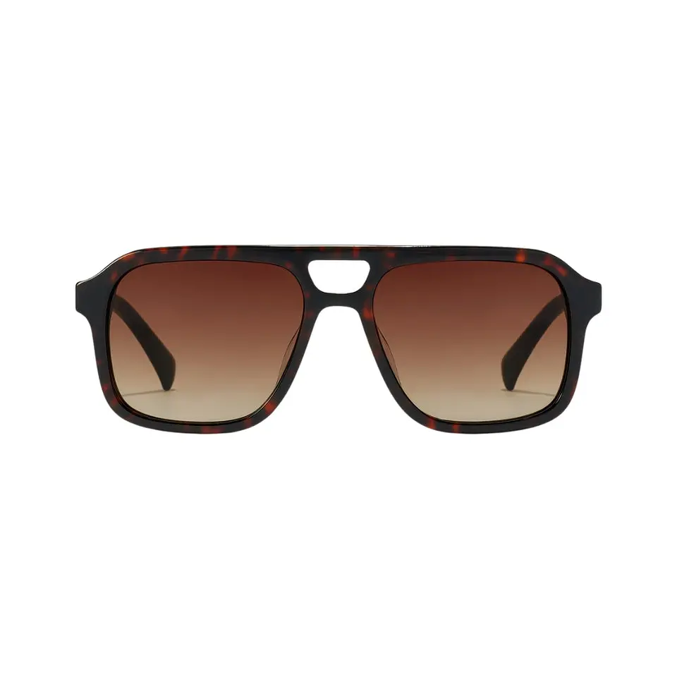 Gafas de Sol Hawkers Aviador Croupier Color Degrade Carey Unisex Talla 53mm 3