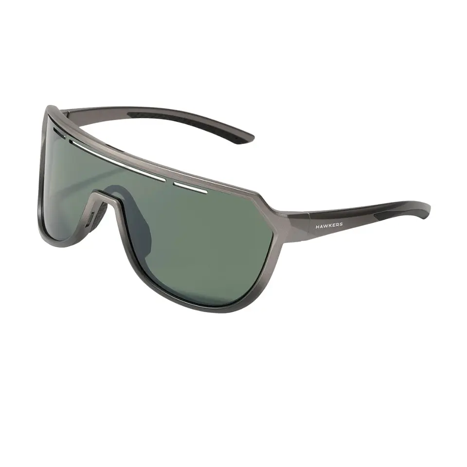 Gafas de Sol Espejadas Hawkers Aviador Fly Color Gris Unisex Talla 134mm 2