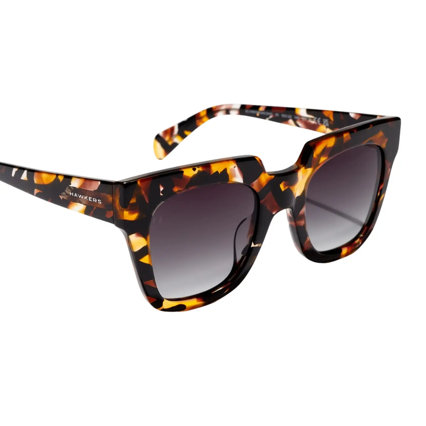 Gafas de Sol Hawkers Row X Hollywood Color Degrade Carey Para Mujer Talla 50mm 5