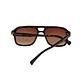 Gafas de Sol Hawkers Aviador Croupier Color Degrade Carey Unisex Talla 53mm - Miniatura 4