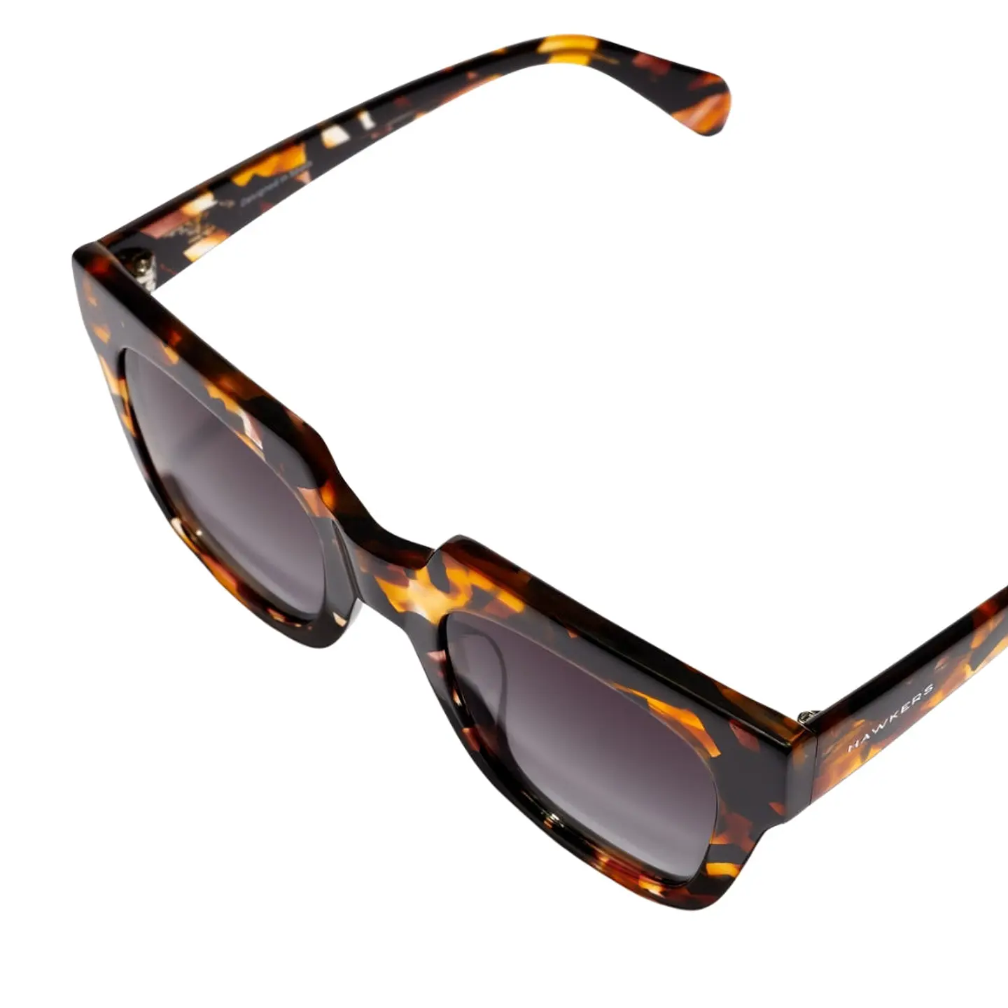 Gafas de Sol Hawkers Row X Hollywood Color Degrade Carey Para Mujer Talla 50mm 6