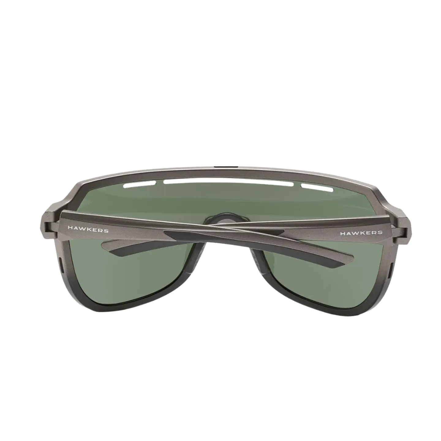 Gafas de Sol Espejadas Hawkers Aviador Fly Color Gris Unisex Talla 134mm 4