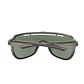 Gafas de Sol Espejadas Hawkers Aviador Fly Color Gris Unisex Talla 134mm - Miniatura 4