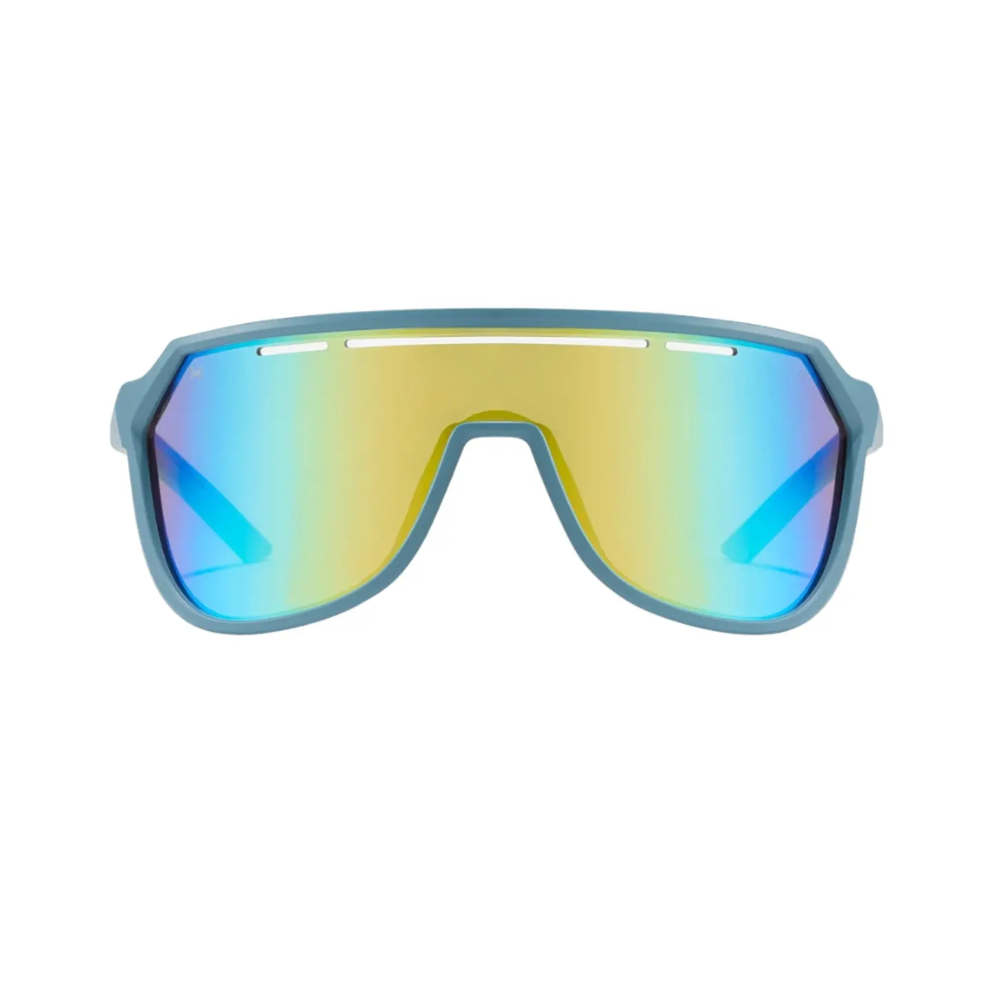 Gafas de Sol Aviador Espejadas Hawkers Fly Color Azul Unisex Talla 134mm 3