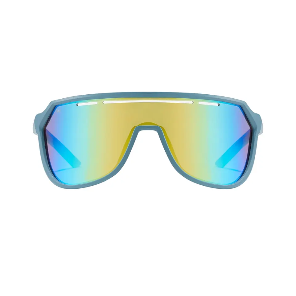 Gafas de Sol Aviador Espejadas Hawkers Fly Color Azul Unisex Talla 134mm 3