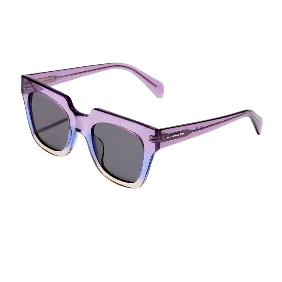 Gafas de Sol Hawkers Row Hollywood X Color Lila Para Mujer Talla 50mm 2