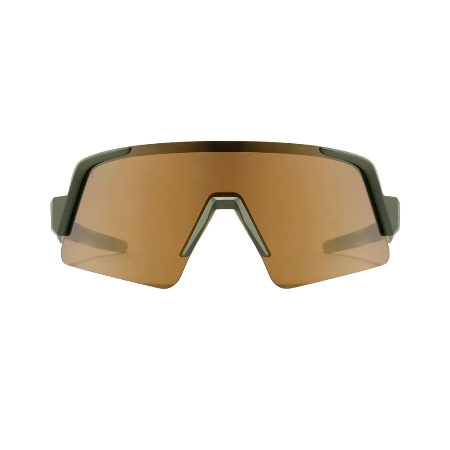 Gafas de Sol Espejadas Hawkers Nexus Color Verde Unisex Talla 152mm 3