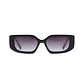 Gafas de Sol Hawkers Degrade Trendset Color Negro Para Mujer Talla 54mm - Miniatura 3