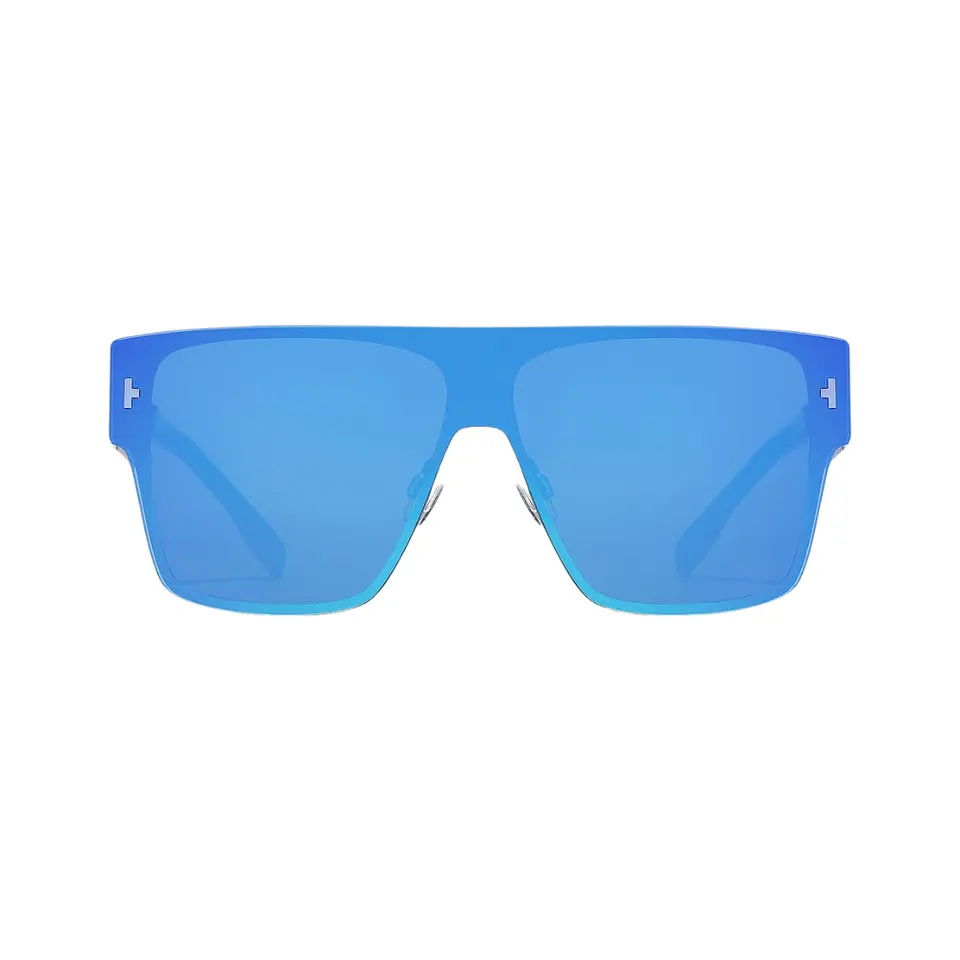 Gafas de Sol Hawkers Long Island Color plateado Espejado Unisex Talla 145mm 3
