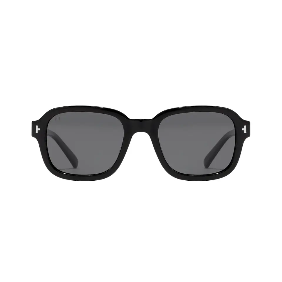 Gafas de Sol Polarizadas Hawkers Twist Color Negro Unisex Talla 52mm 3
