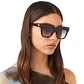 Gafas de Sol Hawkers Row X Hollywood Color Degrade Carey Para Mujer Talla 50mm - Miniatura 7