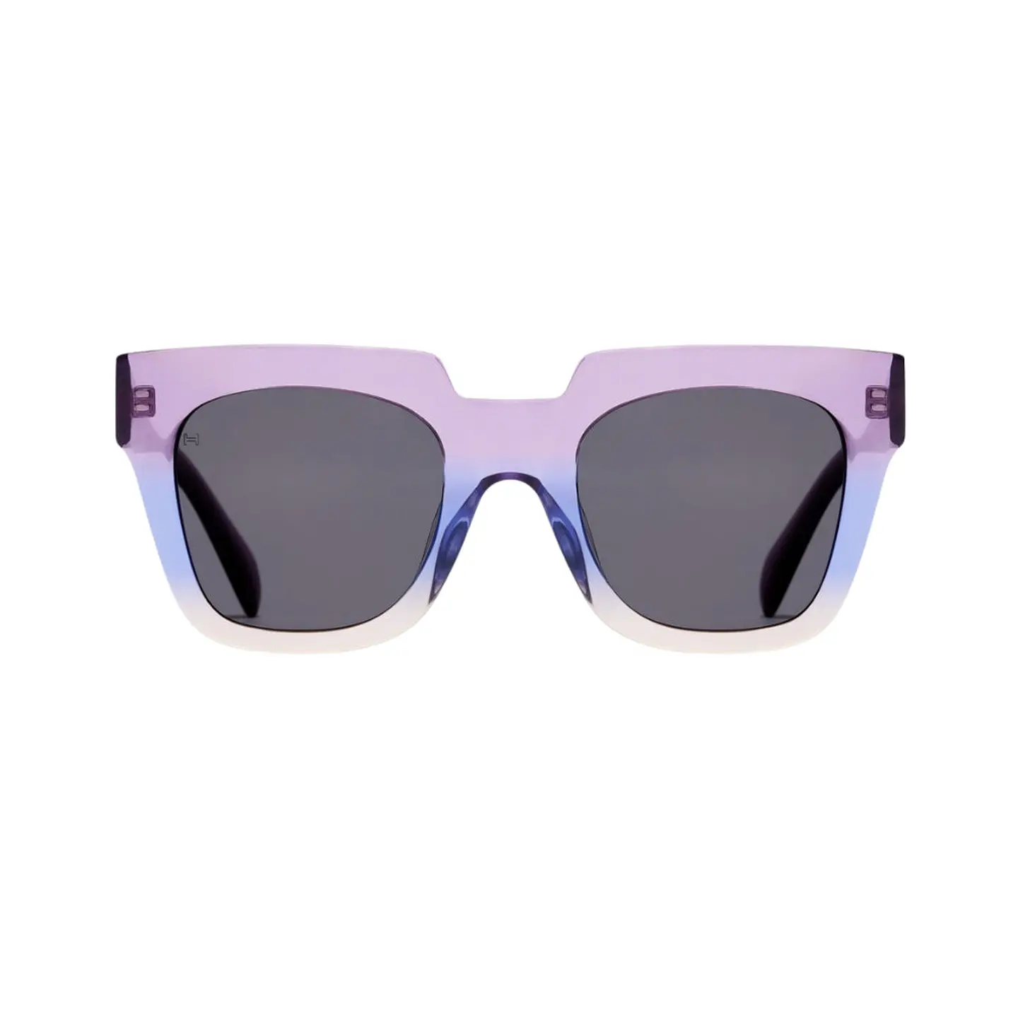 Gafas de Sol Hawkers Row Hollywood X Color Lila Para Mujer Talla 50mm 3