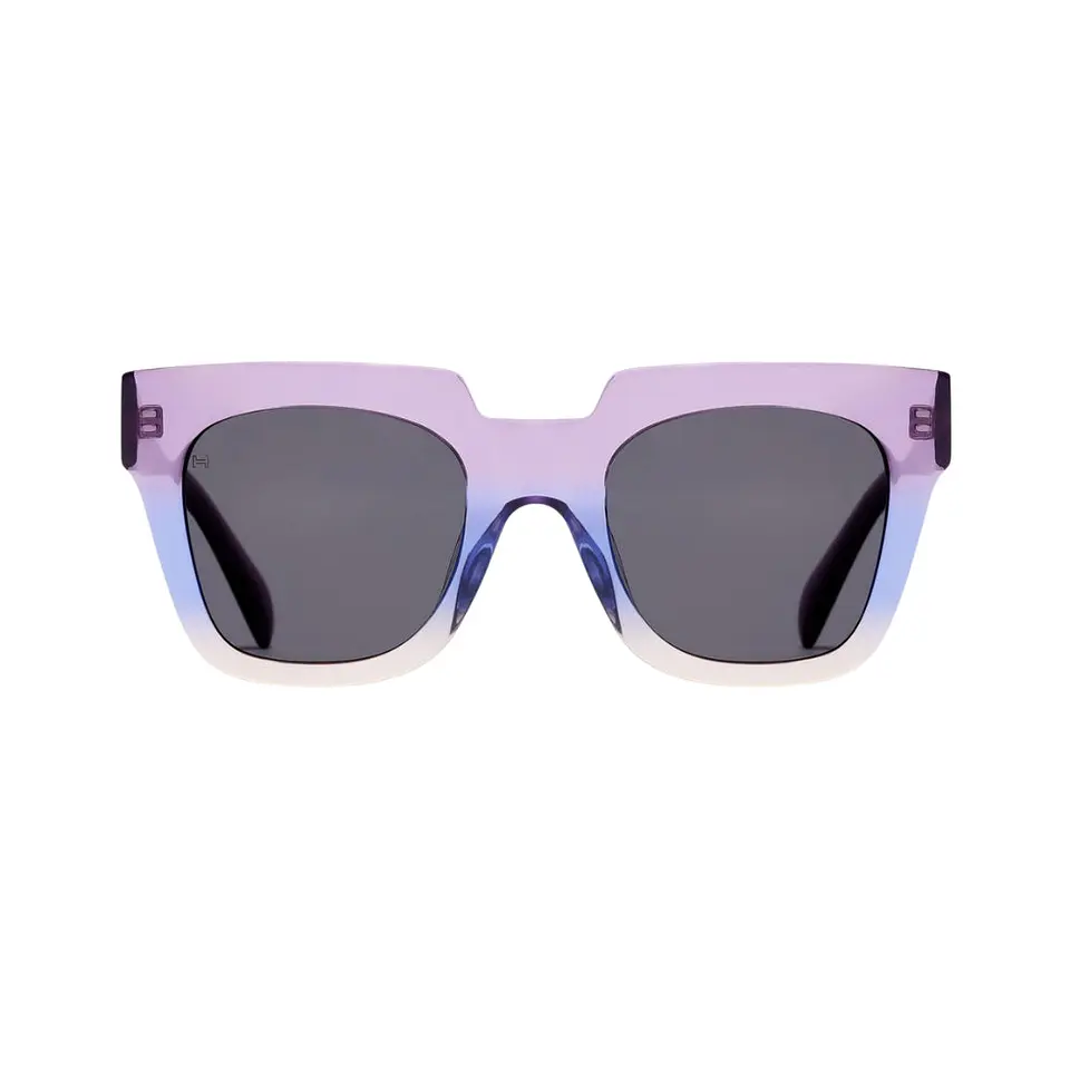 Gafas de Sol Hawkers Row Hollywood X Color Lila Para Mujer Talla 50mm 3
