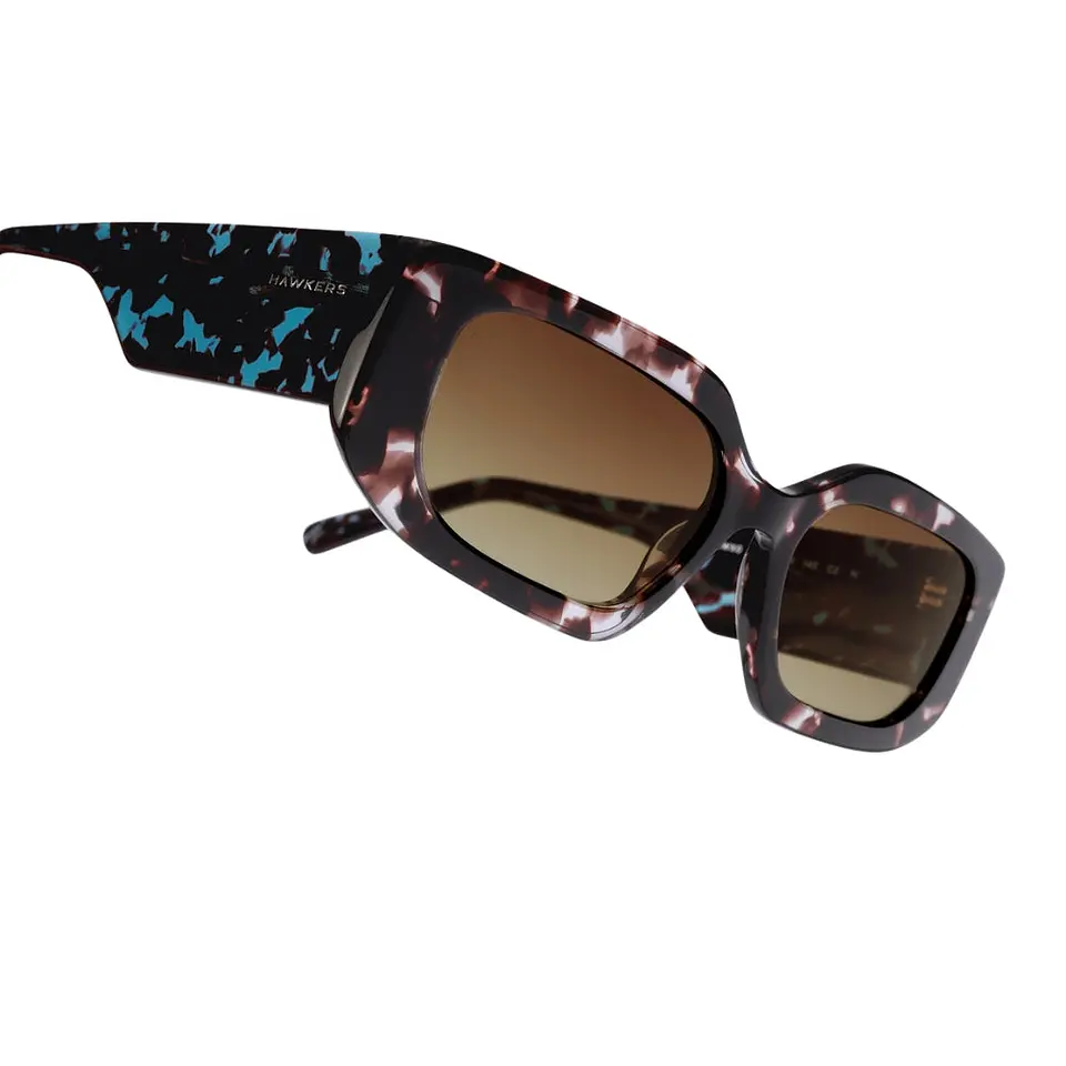 Gafas de Sol Hawkers Trendset Degrade Color Carey Para Mujer Talla 54mm 5