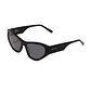 Gafas de Sol Hawkers Cate - Eye Code X Tini Color Negro Para Mujer Talla 56mm - Miniatura 2
