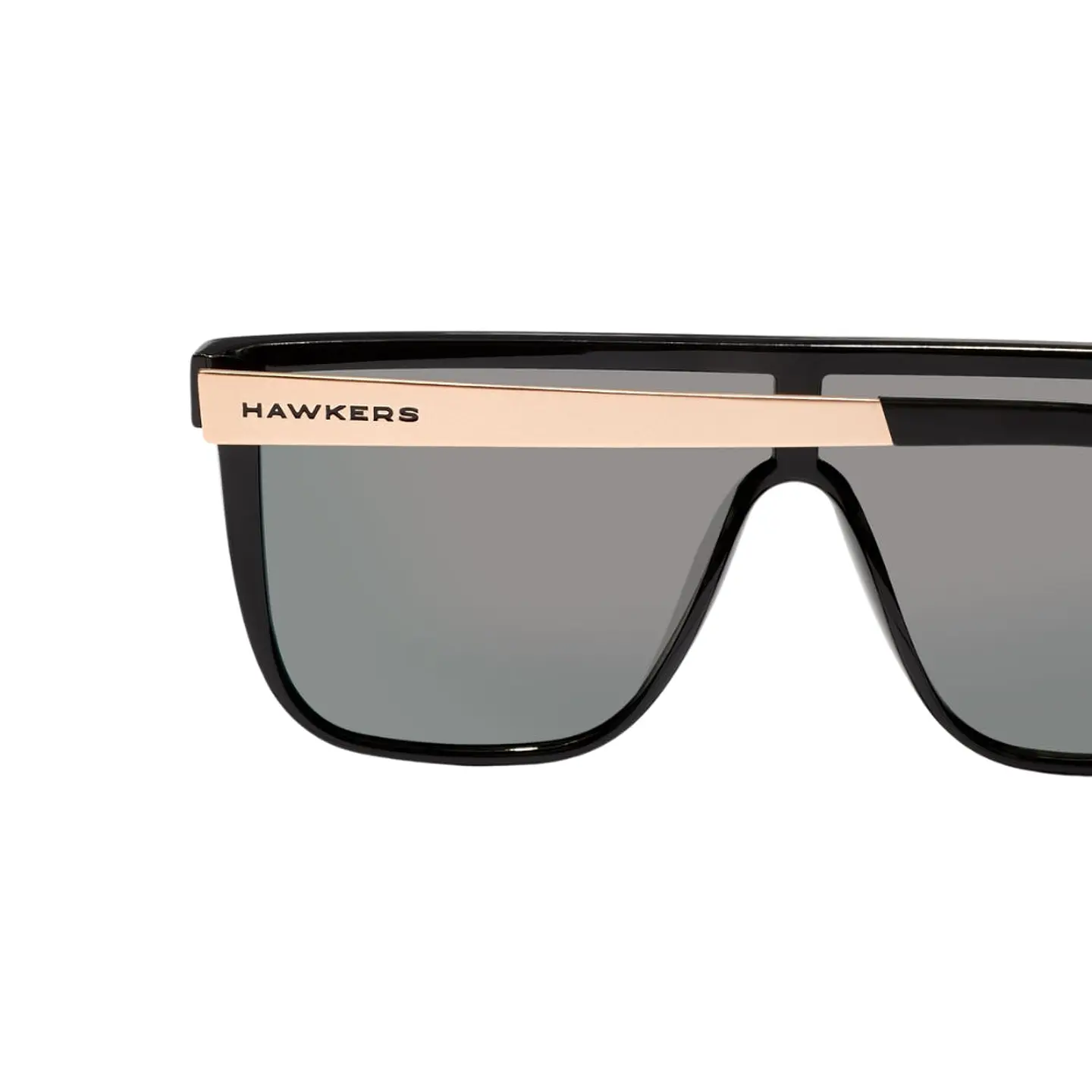 Gafas de Sol Polarizadas Hawkers Weed - Paula Echevarria Color Negro Unisex Talla 142mm 4