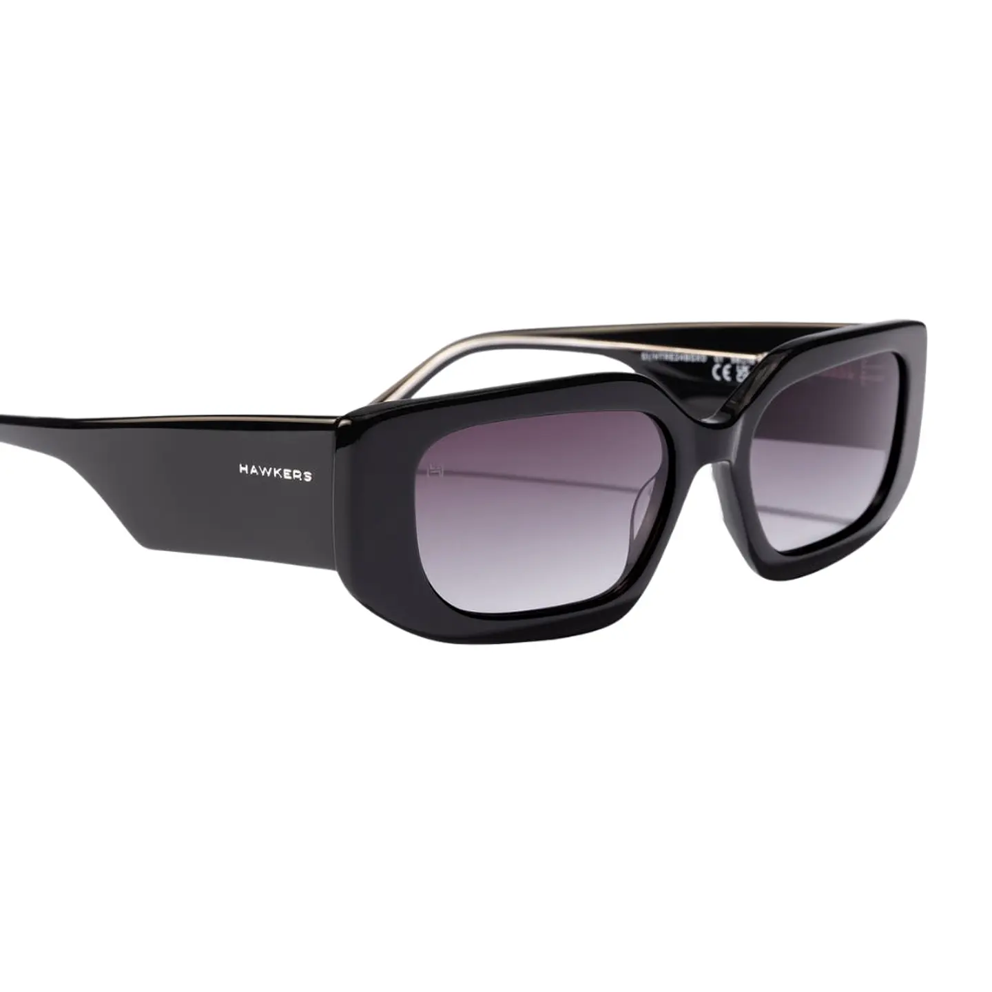 Gafas de Sol Hawkers Degrade Trendset Color Negro Para Mujer Talla 54mm 6