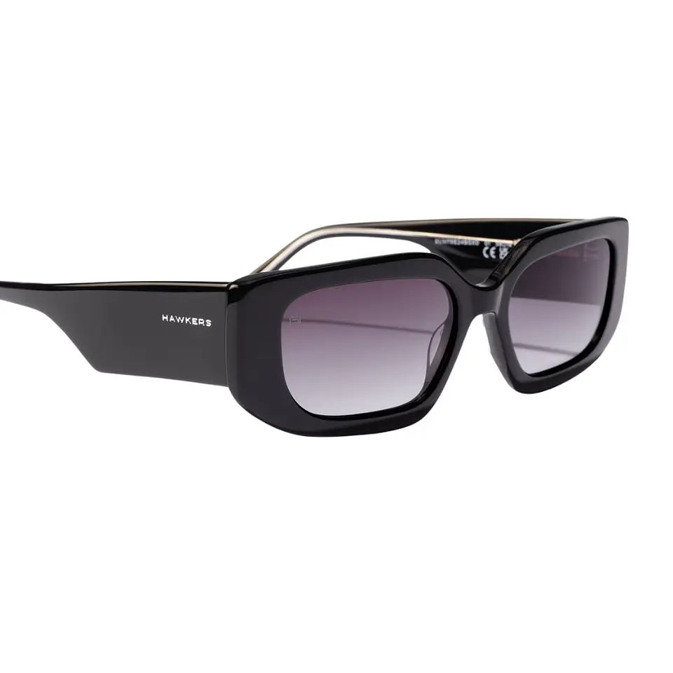 Gafas de Sol Hawkers Degrade Trendset Color Negro Para Mujer Talla 54mm 6