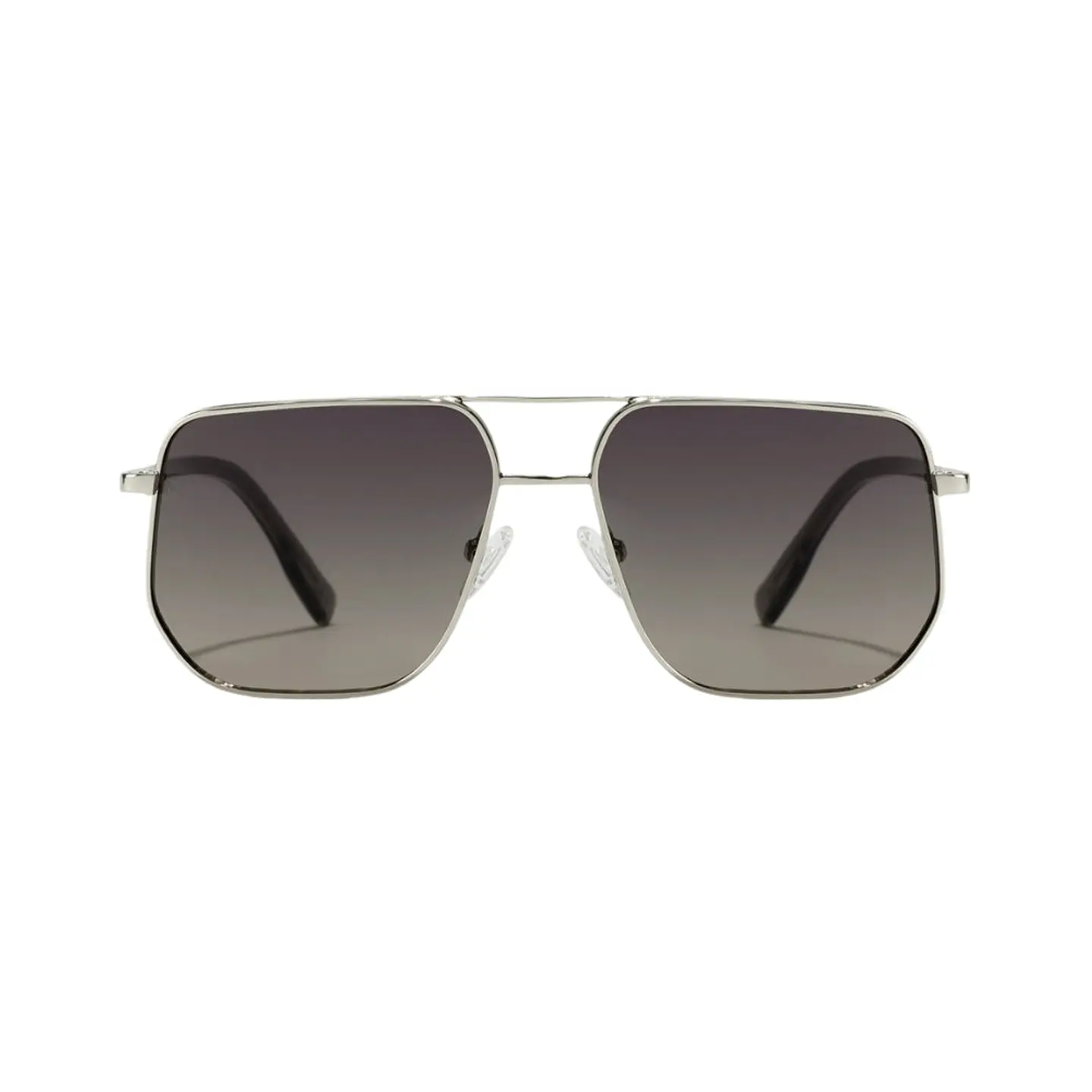 Gafas de Sol Hawkers Retro Racer Pitlane X Pierre Gasly Color Plateado Unisex Talla 57mm 3