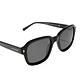 Gafas de Sol Polarizadas Hawkers Twist Color Negro Unisex Talla 52mm - Miniatura 6