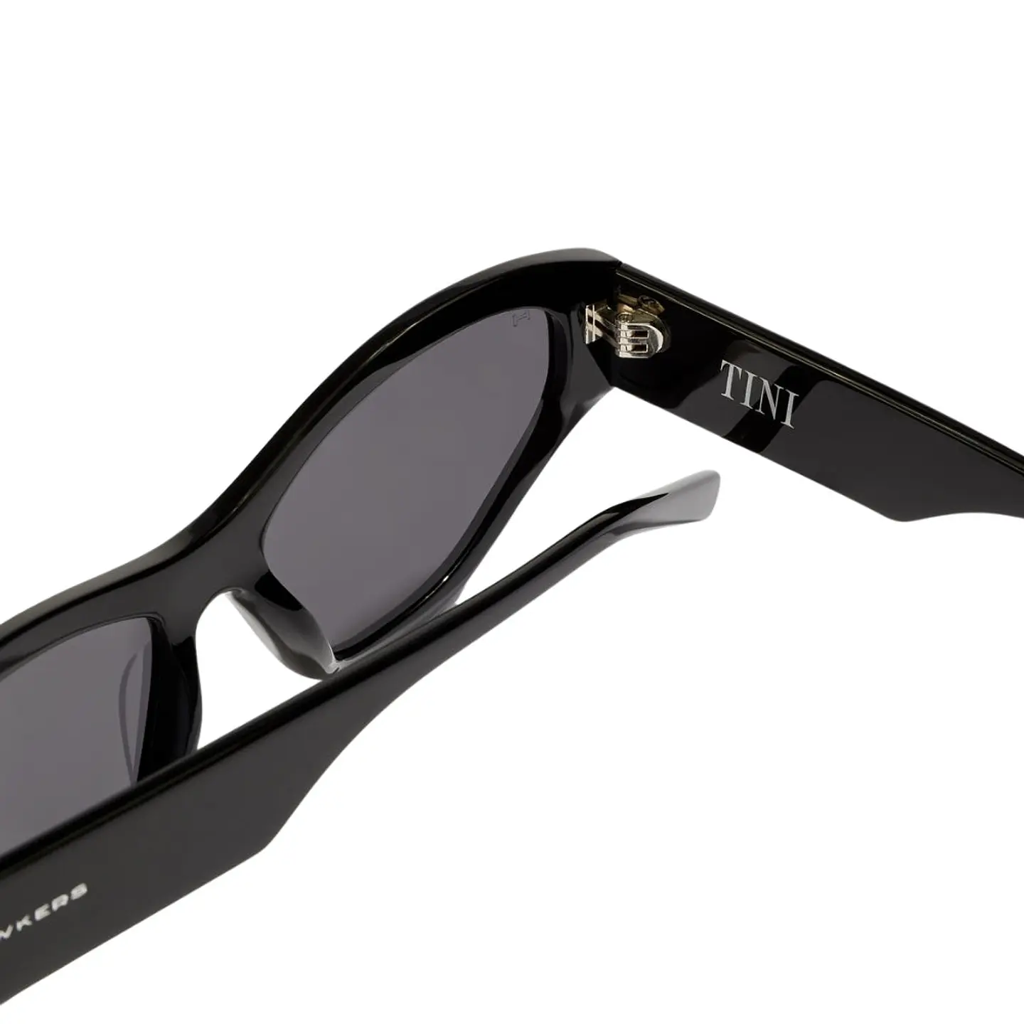 Gafas de Sol Hawkers Cate - Eye Code X Tini Color Negro Para Mujer Talla 56mm 4