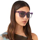 Gafas de Sol Hawkers Row Hollywood X Color Lila Para Mujer Talla 50mm - Miniatura 7