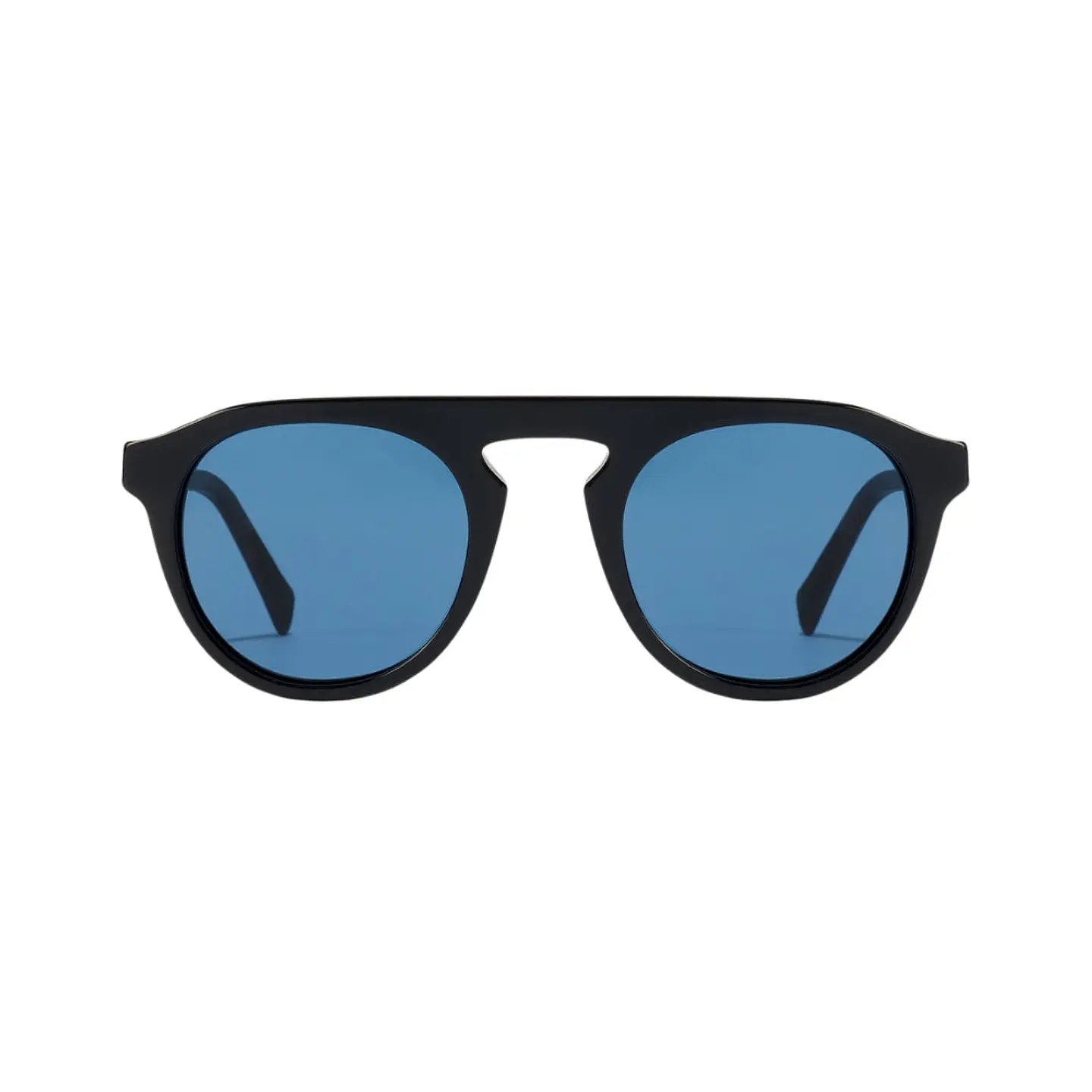Gafas de Sol Hawkers Flat top Blast X Paula Echevarria Color Negro Unisex Talla 50mm 3
