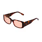 Gafas de Sol Hawkers Linda X Manuel Turizo Color Havana Naranja Unisex Talla 54mm - Miniatura 2
