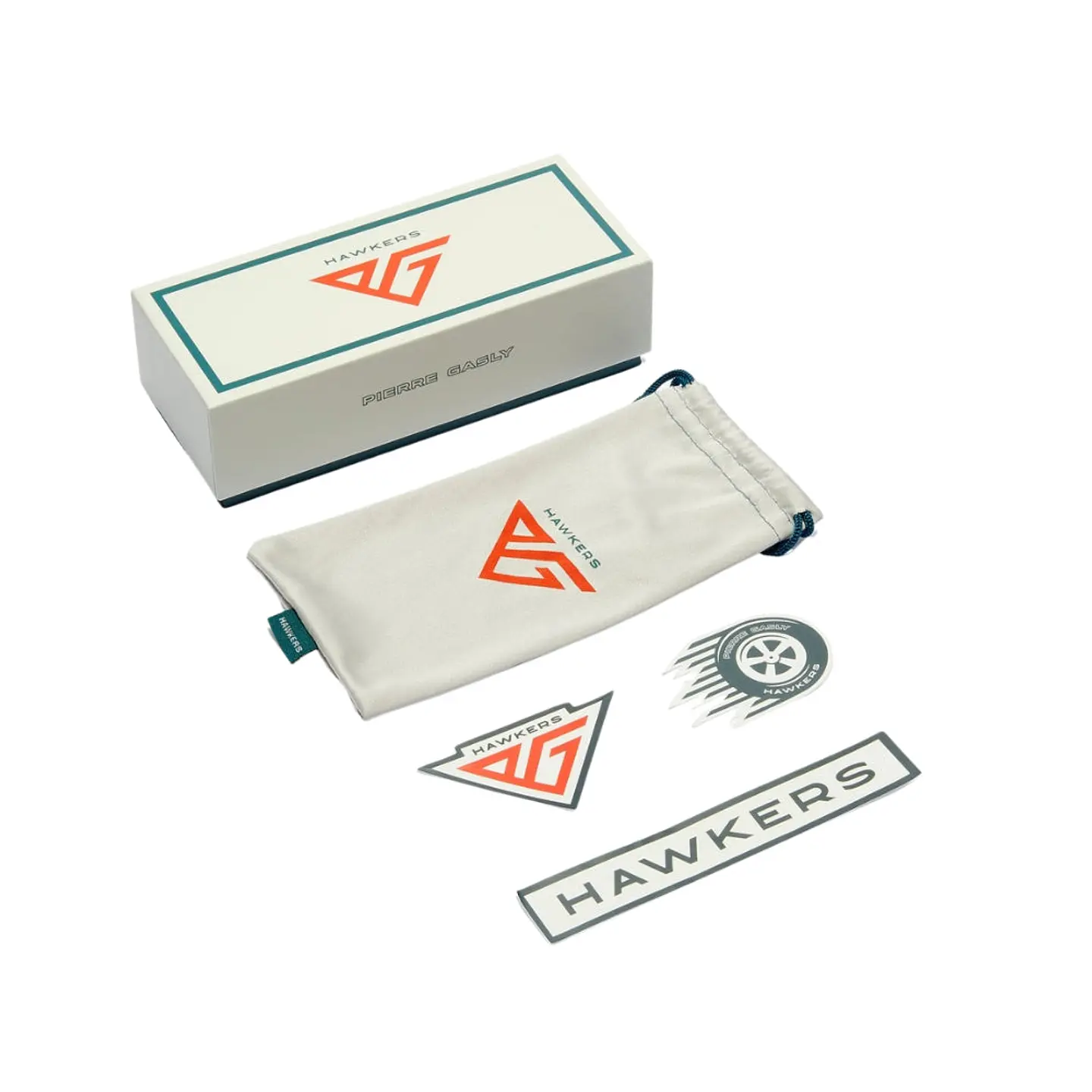 Gafas de Sol Polarizadas Hawkers Bel Air Crosswalk - Pierre Gasly Color Negro Unisex Talla 50mm 9