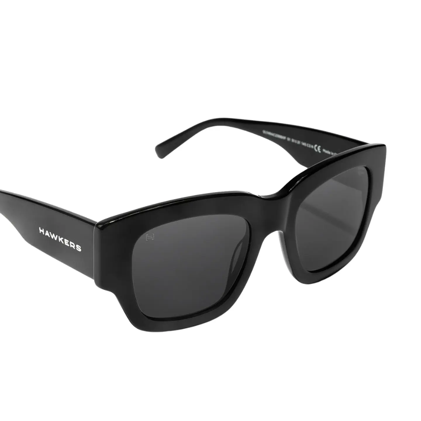 Gafas de Sol Hawkers AF37 Race X Augusto Fernandez Color Negro Unisex Talla 51mm 5