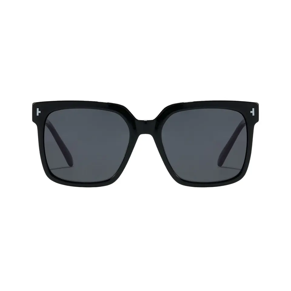 Gafas de Sol Polarizadas Hawkers Euphoria Total Black Color Negro Unisex Talla 56mm 3