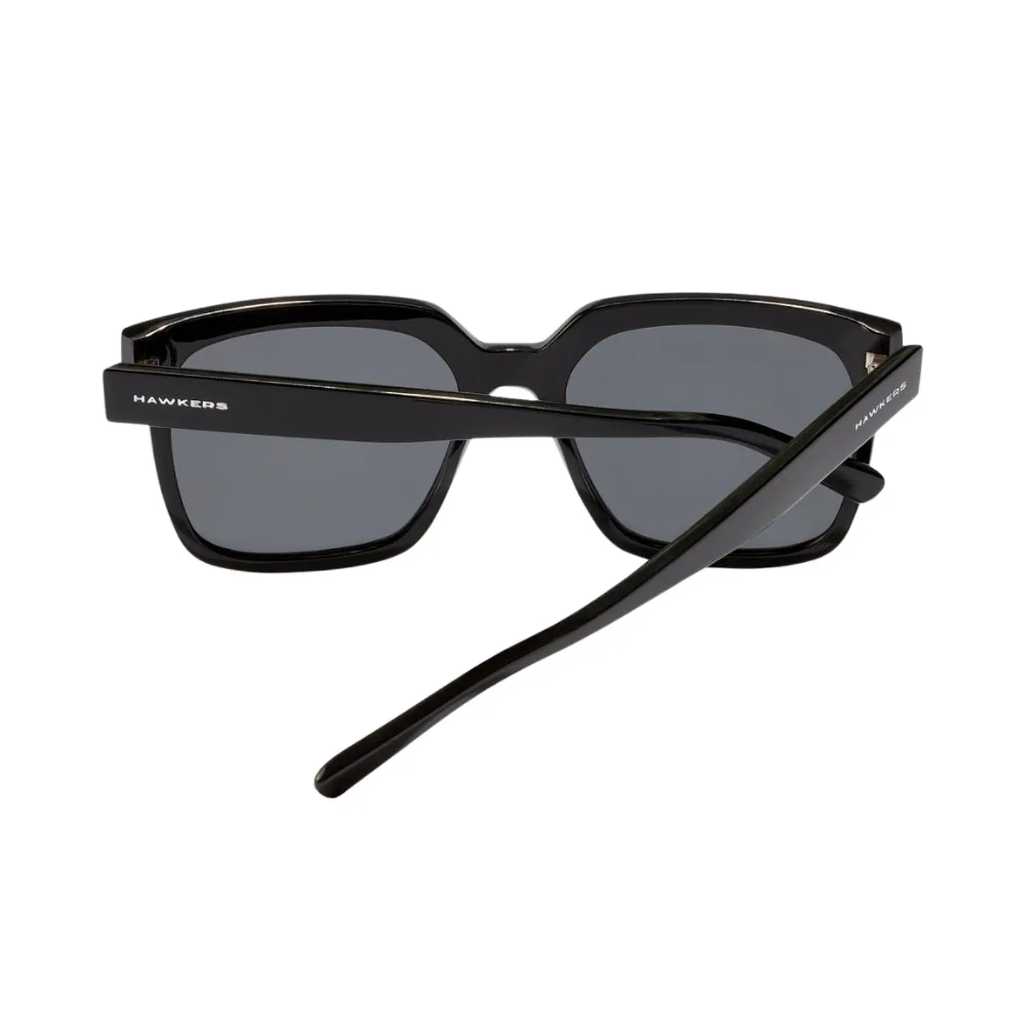 Gafas de Sol Polarizadas Hawkers Euphoria Total Black Color Negro Unisex Talla 56mm 4