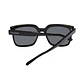 Gafas de Sol Polarizadas Hawkers Euphoria Total Black Color Negro Unisex Talla 56mm - Miniatura 4