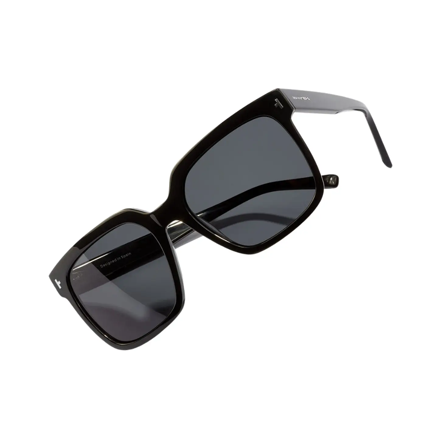 Gafas de Sol Polarizadas Hawkers Euphoria Total Black Color Negro Unisex Talla 56mm 6