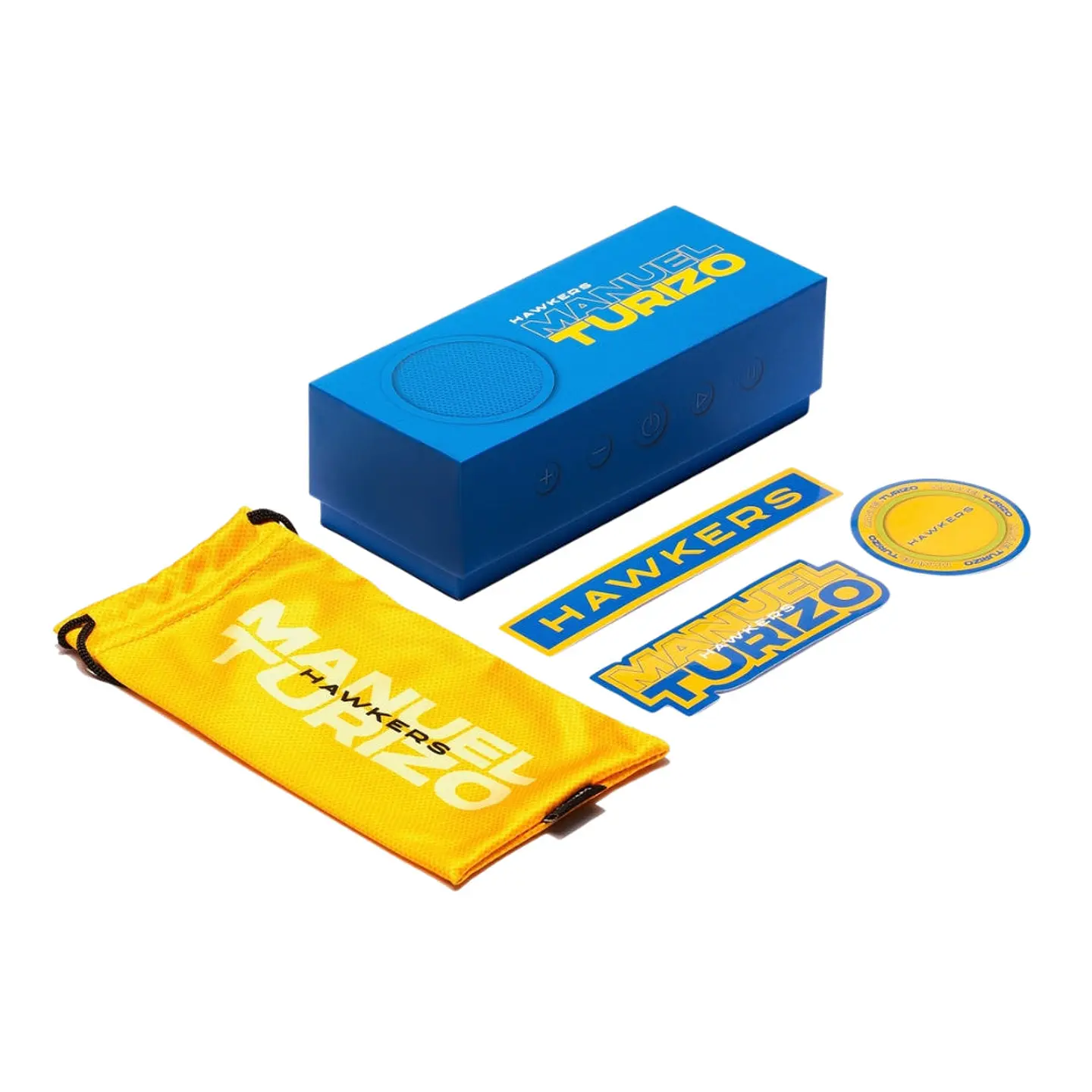 Gafas de Sol Hawkers Linda X Manuel Turizo Color Havana Naranja Unisex Talla 54mm 8