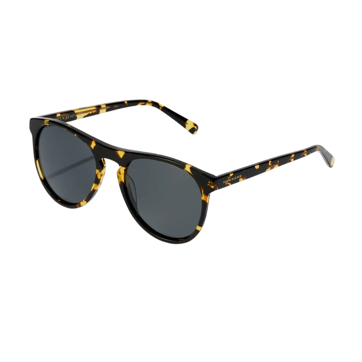 Gafas de Sol Polarizadas Aviador Hawkers Joker - Paula Echevarria Color Carey Unisex Talla 54mm 2