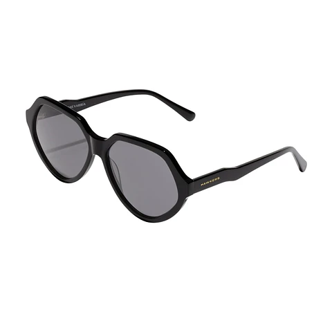 Gafas de Sol Hawkers Retro Vintage Eco X Paula Echevarria Color Negro Para Mujer Talla 59mm