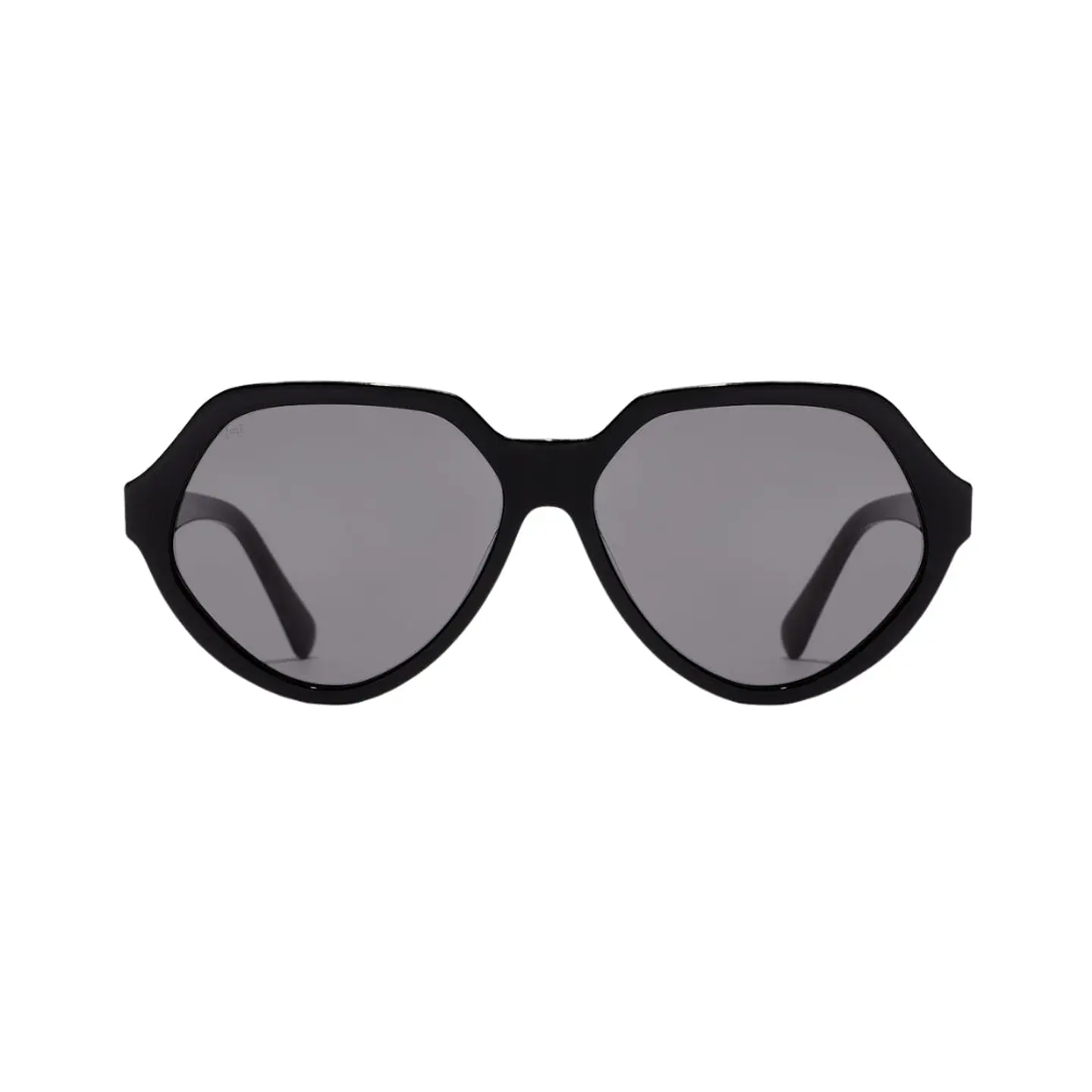 Gafas de Sol Hawkers Retro Vintage Eco X Paula Echevarria Color Negro Para Mujer Talla 59mm 3