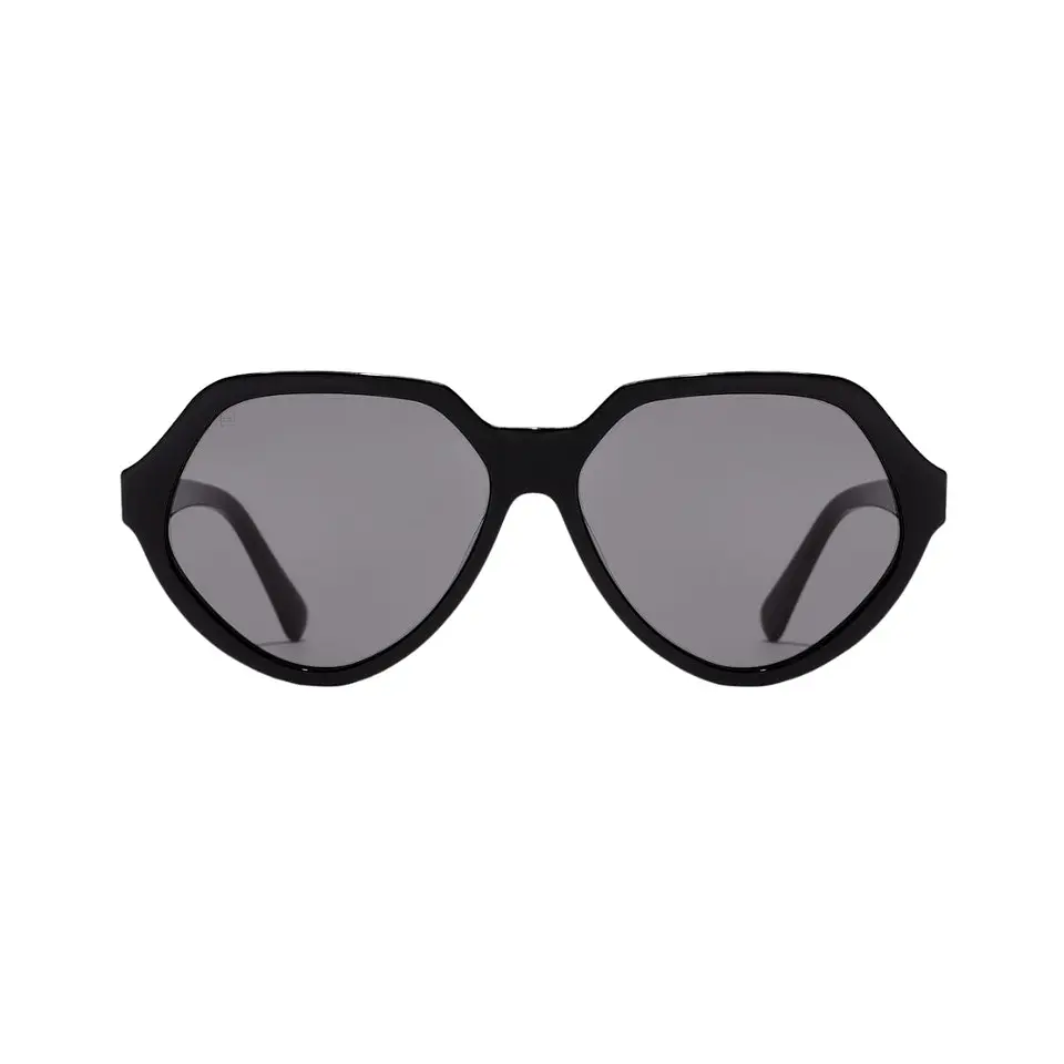 Gafas de Sol Hawkers Retro Vintage Eco X Paula Echevarria Color Negro Para Mujer Talla 59mm 3