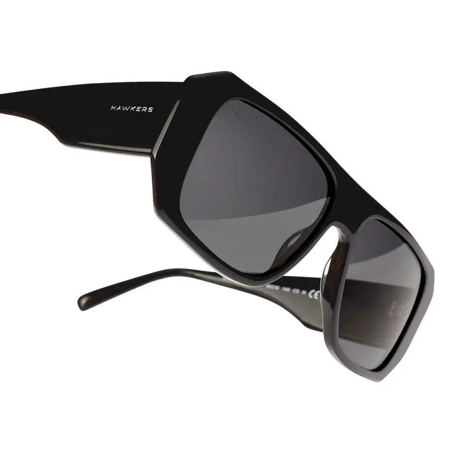 Gafas de Sol Hawkers Hell Cutting Edge X Paula Echevarría Color Negro Unisex Talla 56mm 4