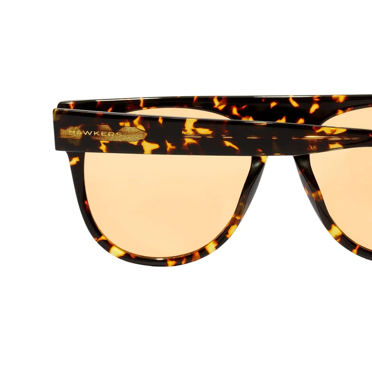 Gafas de Sol Remake Hawkers La Noire X Paula Echevarria Color Carey Para Mujer Talla 55mm 4