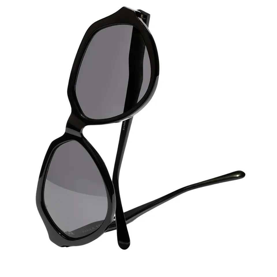 Gafas de Sol Hawkers Retro Vintage Eco X Paula Echevarria Color Negro Para Mujer Talla 59mm 5