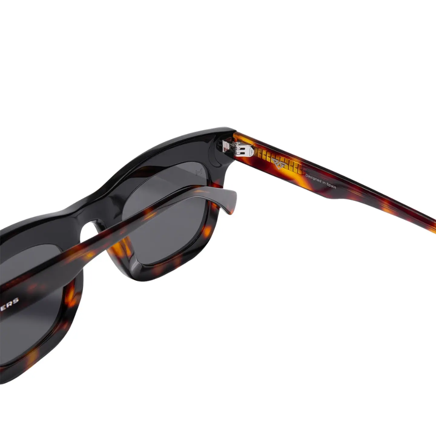 Gafas de Sol Hawkers Grid X Pierre Gasly Color Negro Unisex Talla 47mm 4