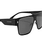 Gafas de Sol Hawkers Long Island X Paula Echevarria Color Negro Unisex Talla 145mm - Miniatura 5