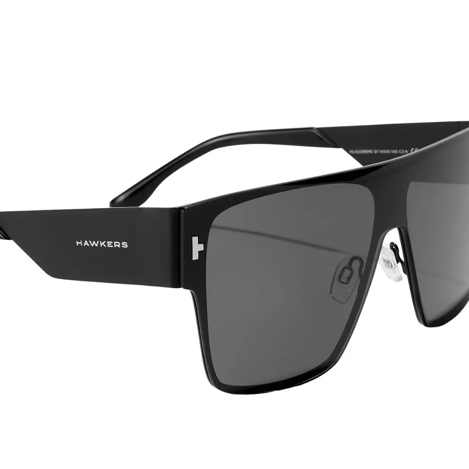 Gafas de Sol Hawkers Long Island X Paula Echevarria Color Negro Unisex Talla 145mm 5