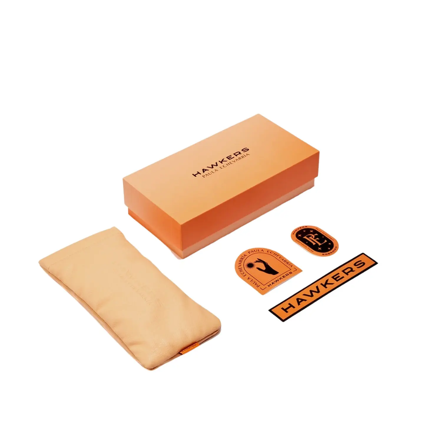 Gafas de Sol Hawkers Hell Cutting Edge X Paula Echevarría Color Negro Unisex Talla 56mm 8