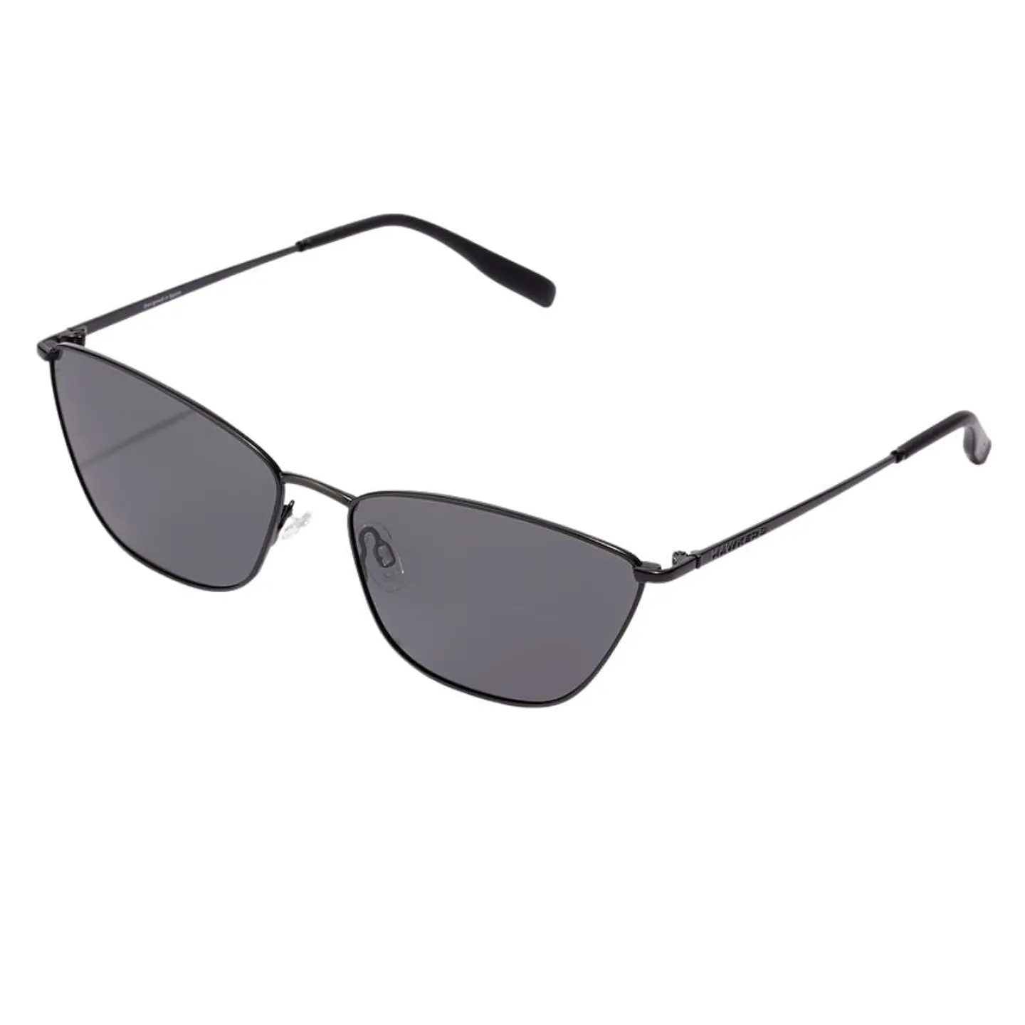 Gafas de Sol Polarizado Hawkers FRESH Negro Unisex Talla 62mm 2