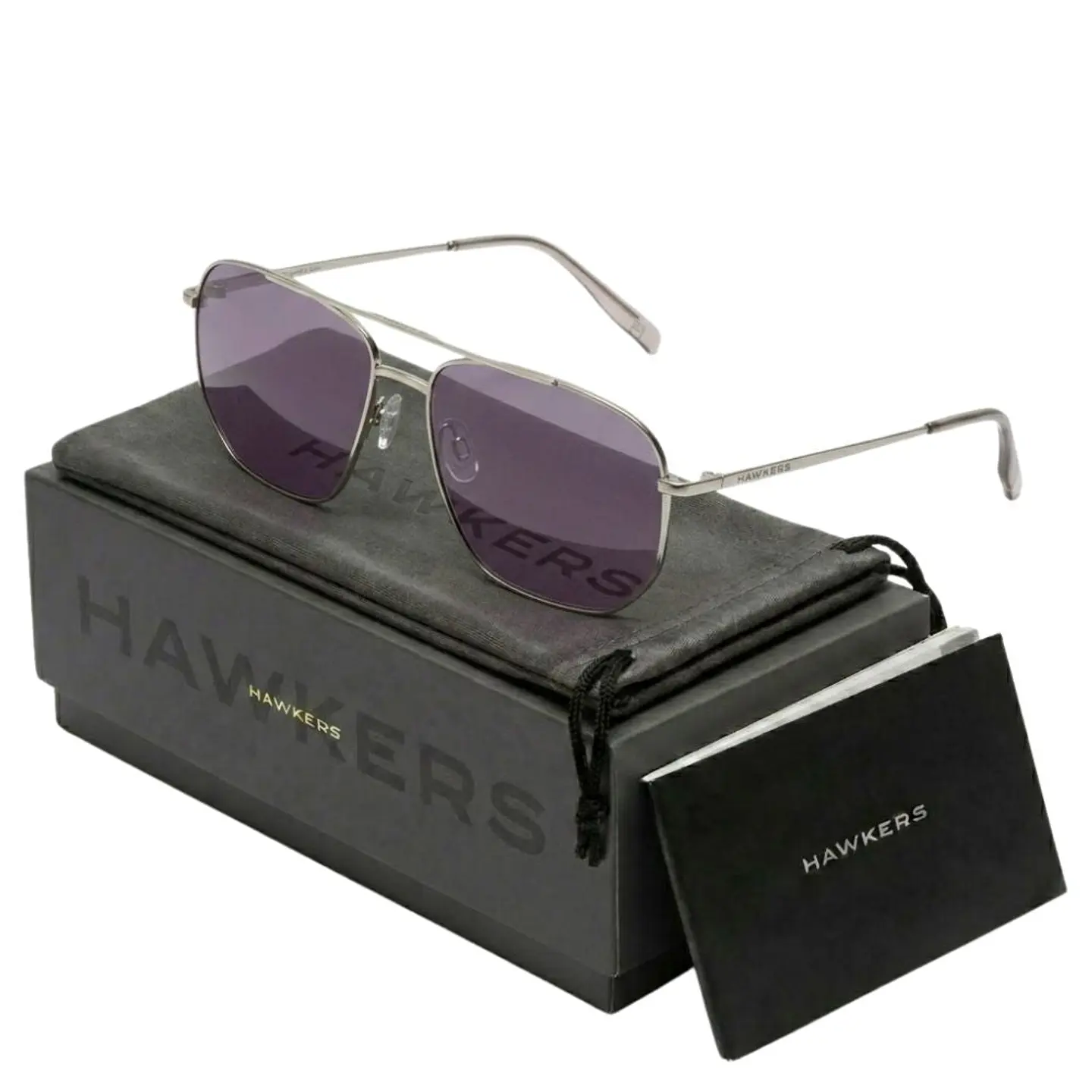 Gafas de Sol Hawkers CAD Morado Unisex Talla 57mm 1
